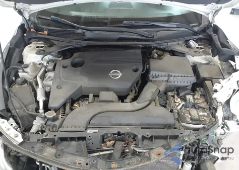 2014 Nissan Altima 2.5 Sl from USA, damaged, VIN 1N4AL3AP2EC325348